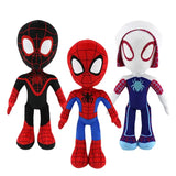 Peluches Super Héros Marvel Spiderman-ClubdesJouets