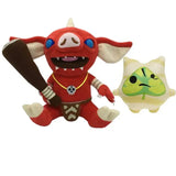 Peluches Zelda BOTW Bokoblin Korok-ClubdesJouets