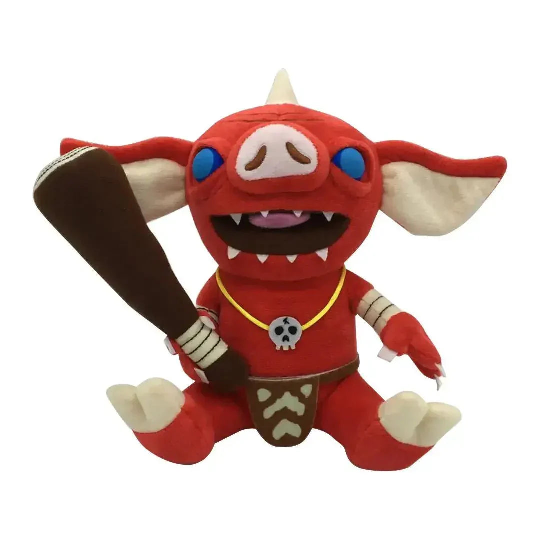 Peluches Zelda BOTW Bokoblin Korok-ClubdesJouets