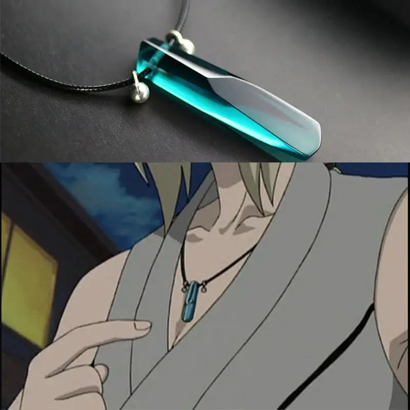 Pendentif Tsunade Naruto
