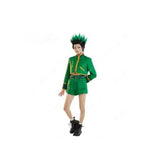 Perruque de Cosplay Gon Freecss Hunter x Hunter