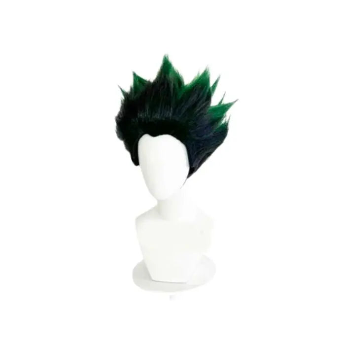Perruque de Cosplay Gon Freecss Hunter x Hunter