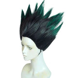 Perruque de Cosplay Gon Freecss Hunter x Hunter