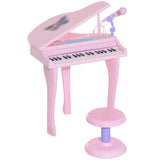 Piano pour enfants 37 touches Microphone
