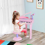Piano pour enfants 37 touches Microphone