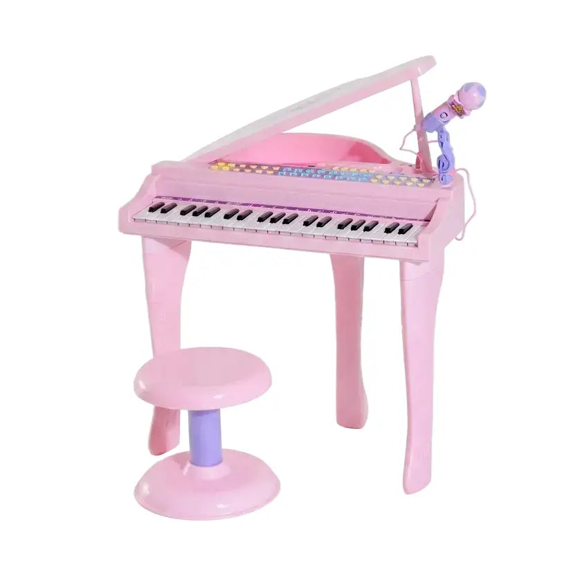 Piano pour enfants 37 touches Microphone