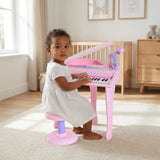 Piano pour enfants 37 touches Microphone