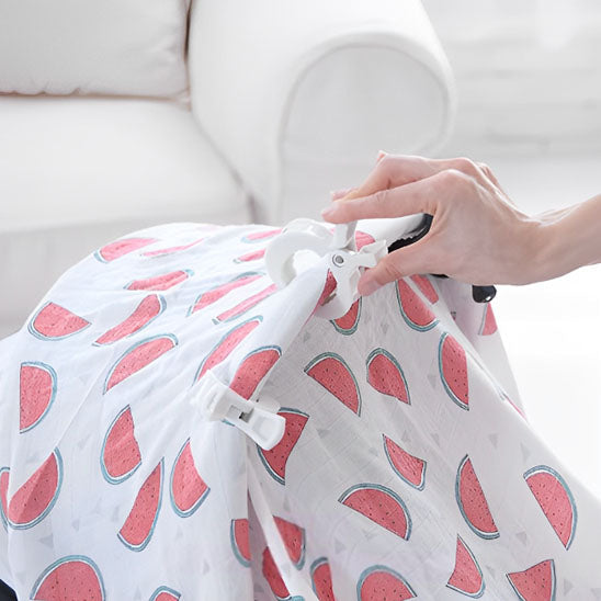 Pince linge | StrollerClip