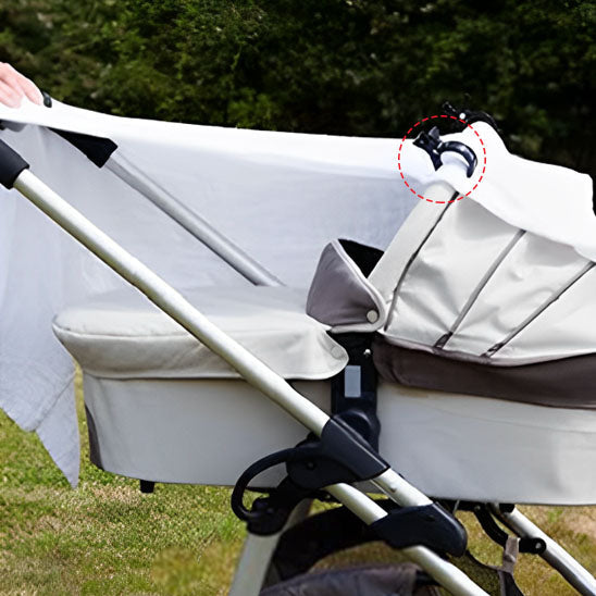 Pince linge | StrollerClip