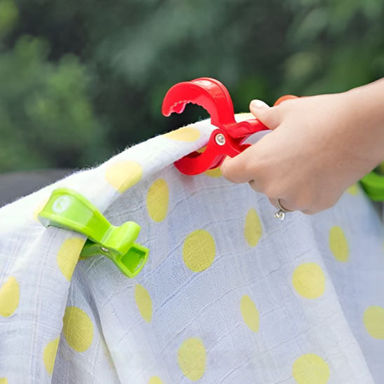 Pince linge | StrollerClip