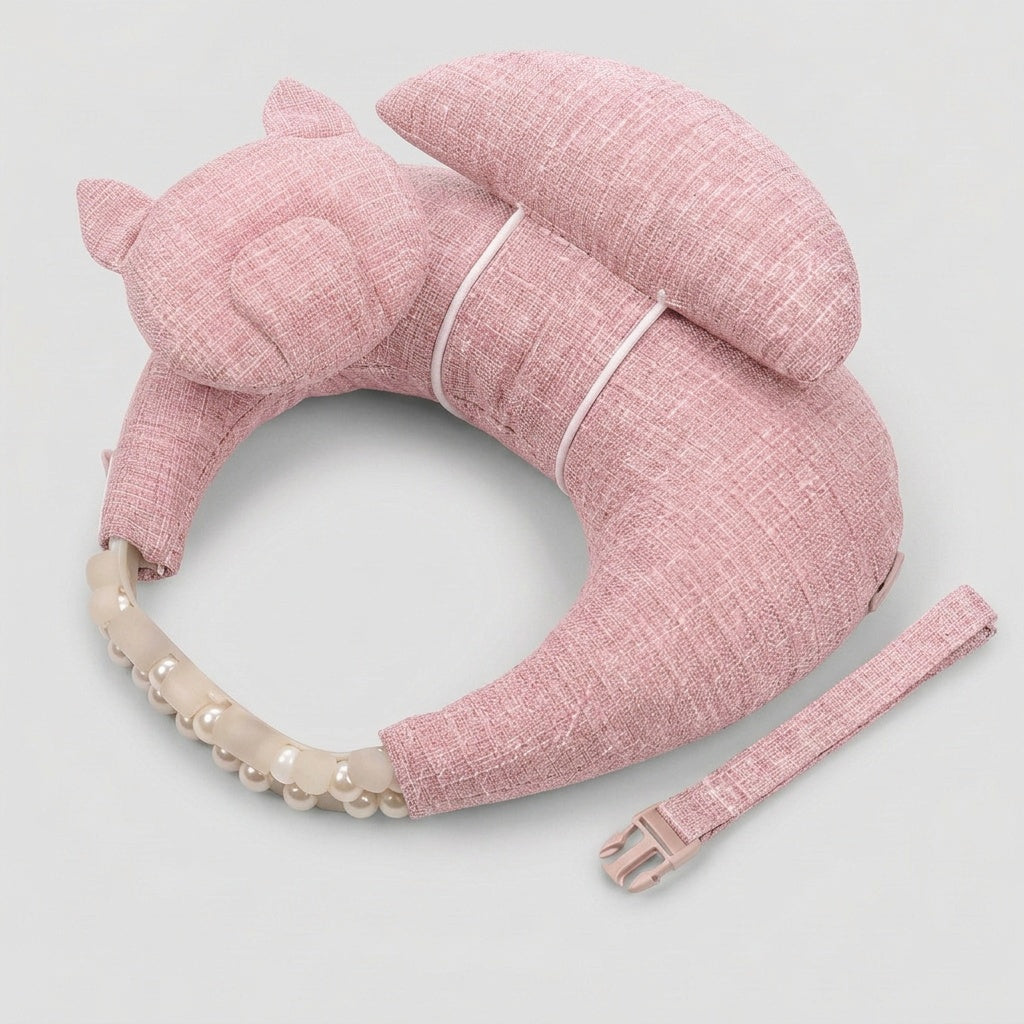 Coussin d'allaitement en U