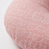Coussin d'allaitement en U
