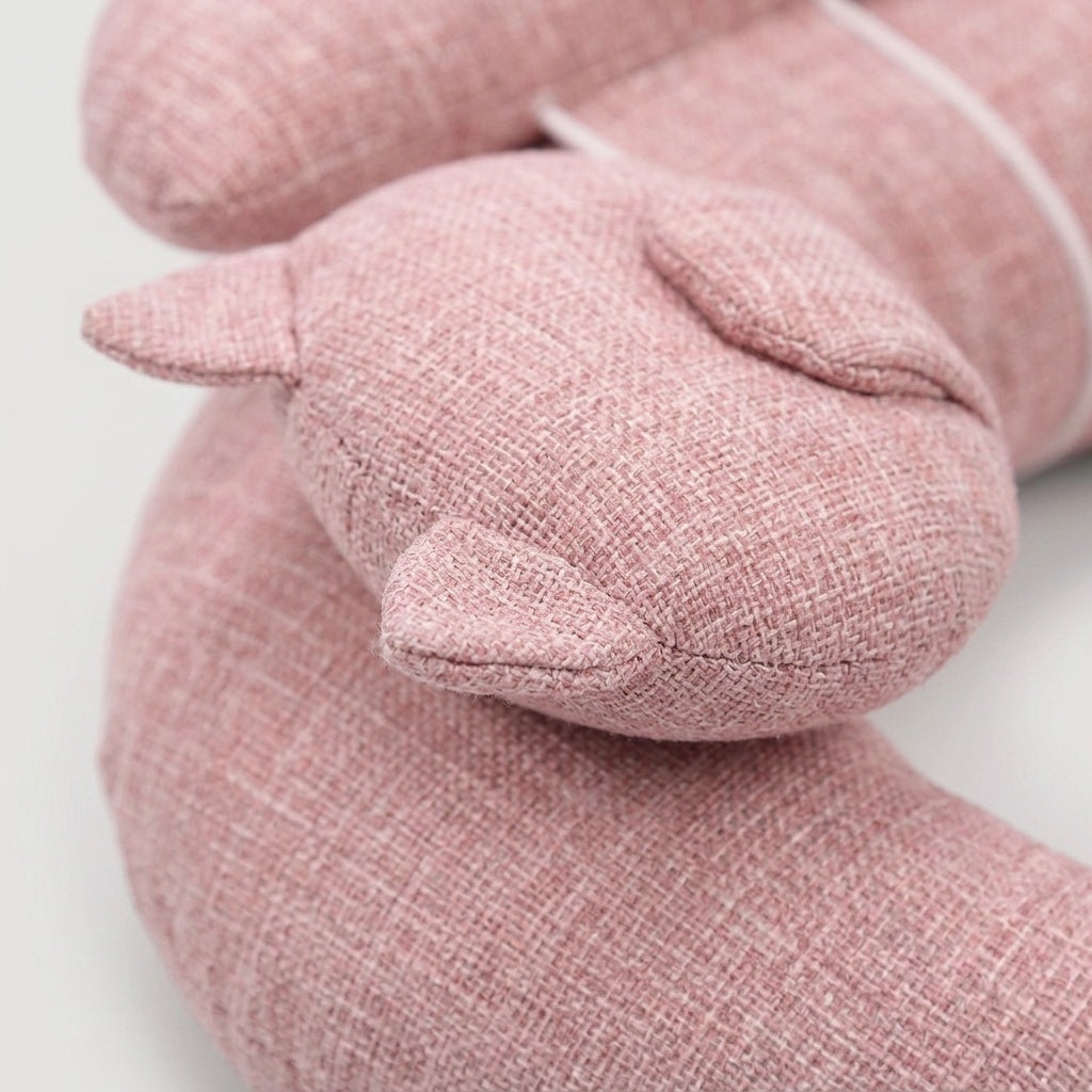 Coussin d'allaitement en U