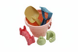 Kit Château de Sable pour Enfants – 6 Pièces