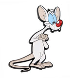Pin's Cartoon minus et cortex