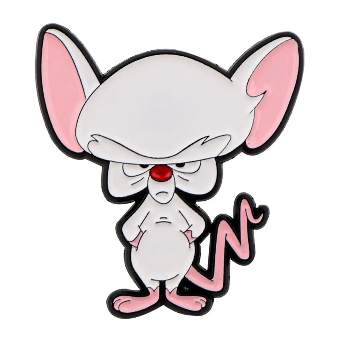 Pin's Cartoon minus et cortex