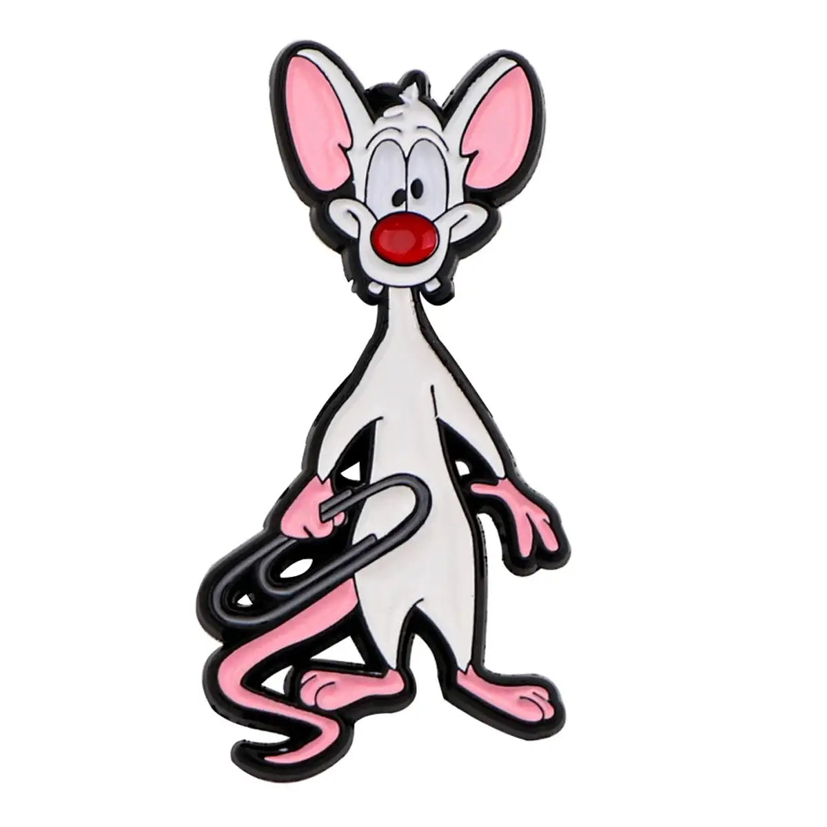 Pin's Cartoon minus et cortex