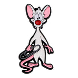 Pin's Cartoon minus et cortex