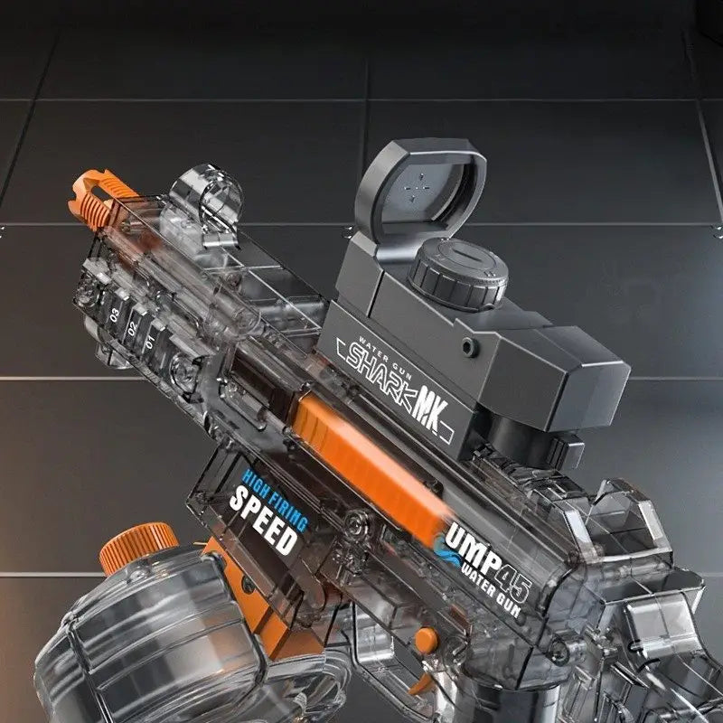 Pistolet à eau électrique Sniper