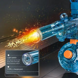 Pistolet à eau électrique Sniper