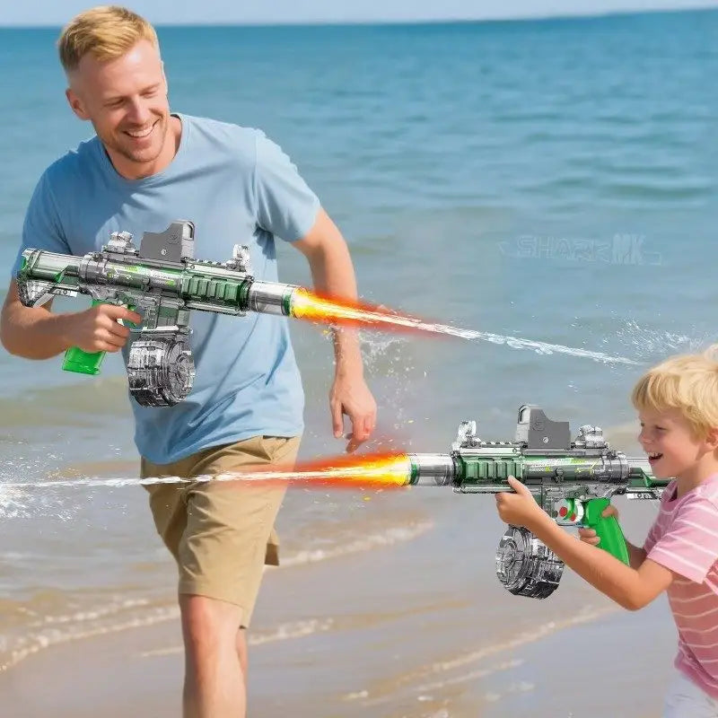 Pistolet à eau électrique Sniper