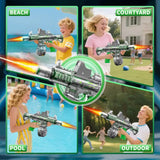 Pistolet à eau électrique Sniper