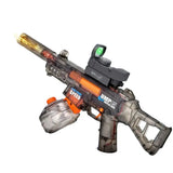 Pistolet à eau électrique Sniper