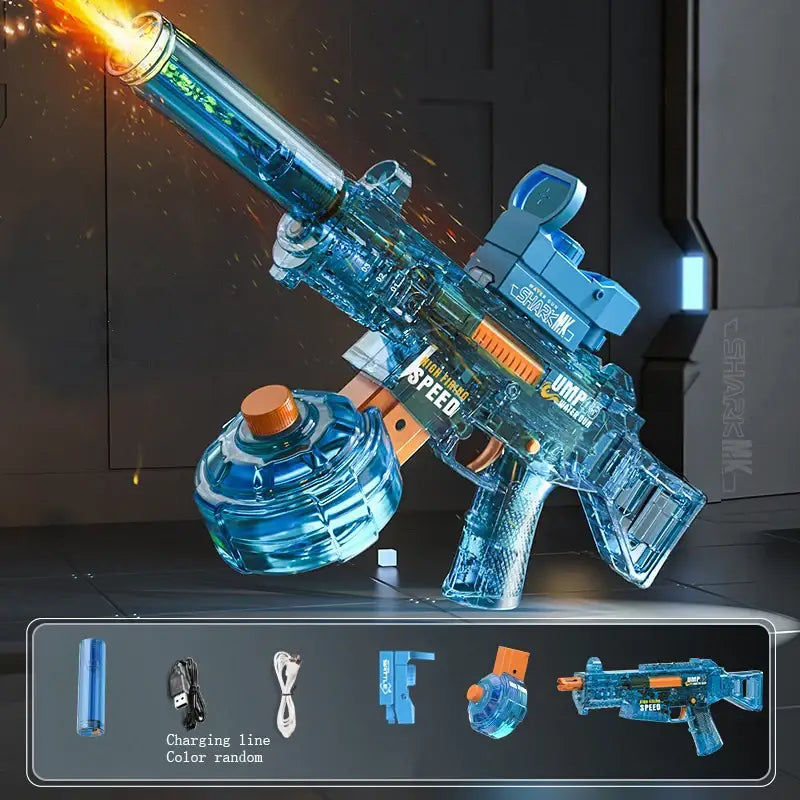 Pistolet à eau électrique Sniper