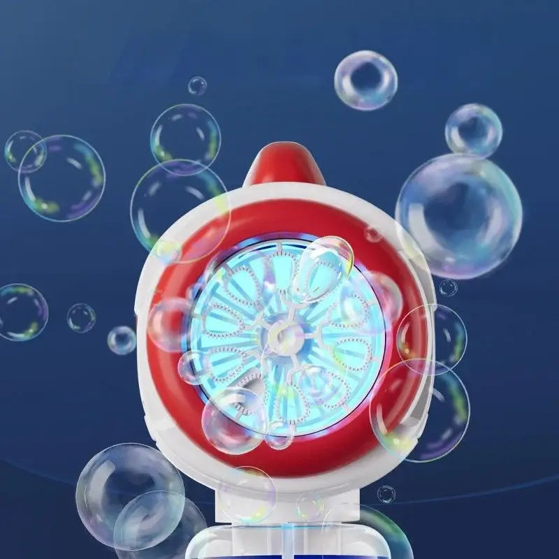 Pistolet bulles électrique avec réservoir