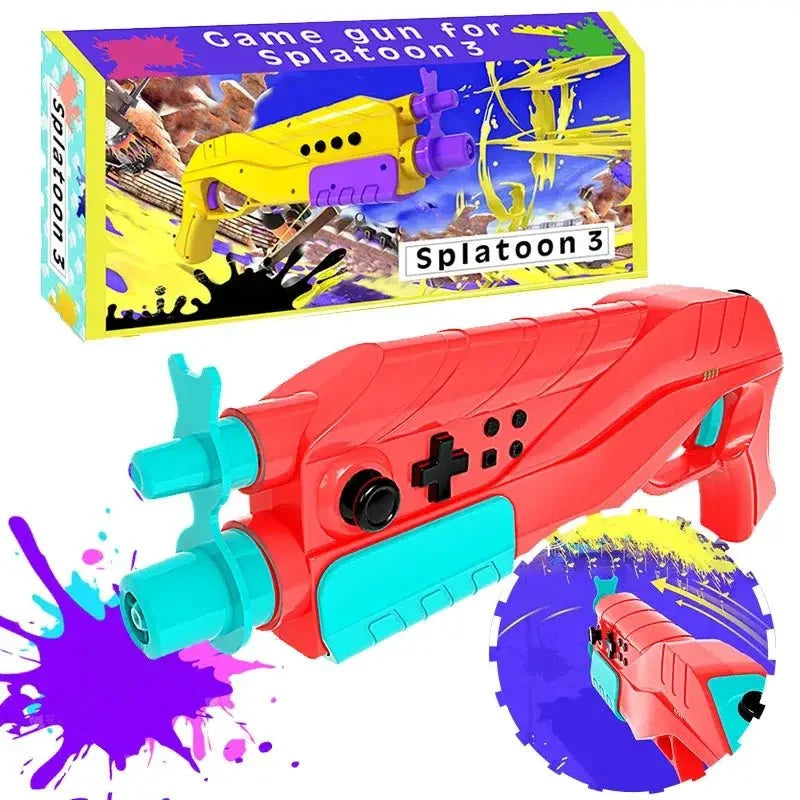 Pistolet Nintendo Switch Splatoon 3