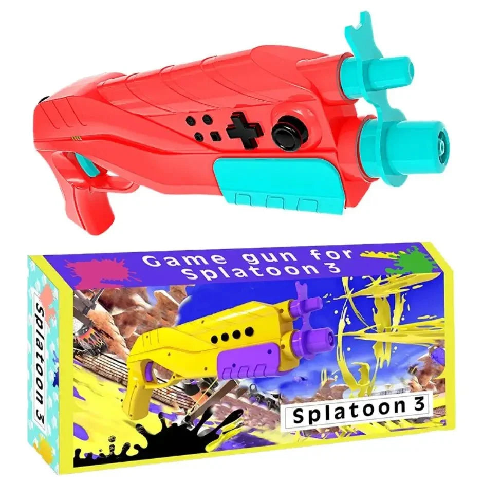 Pistolet Nintendo Switch Splatoon 3