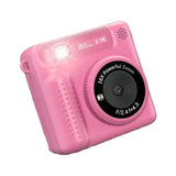 Appareil Photo Enfant – Impression Thermique – PixiPlay Rose