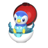 Pokéball and Pokémon Pikachu Pokémon Toy