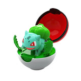 Pokéball and Pokémon Pikachu Pokémon Toy