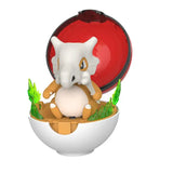 Pokéball and Pokémon Pikachu Pokémon Toy