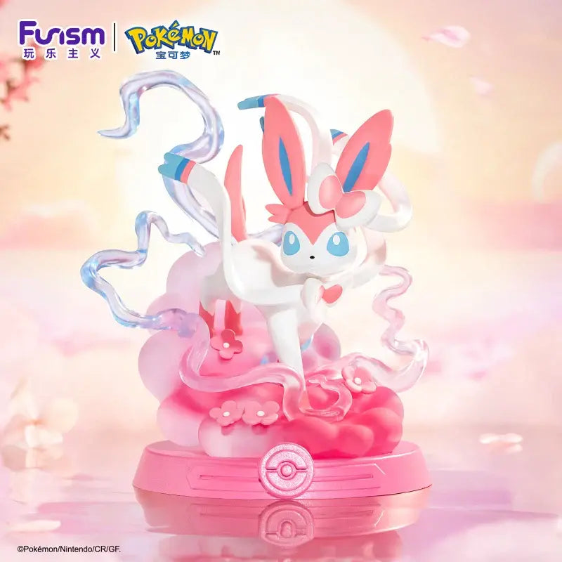 Figurine Pokémon évolution Evoli Pyroli Voltali Mentali