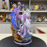 Figurine Pokemon évolution Mew Mewtwo