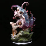 Figurine Pokemon évolution Mew Mewtwo