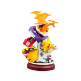 Pokemon Pikachu Charizard & Mew Figurine Special Pokemon Decor Figurine