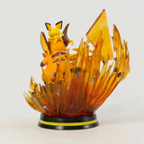 Figurine Pokemon Pikachu Raichu