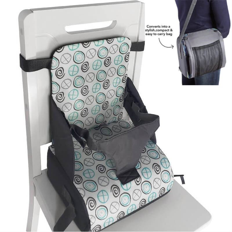 GoSeat Harnais de Chaise Portable (Sécurité Voyage)