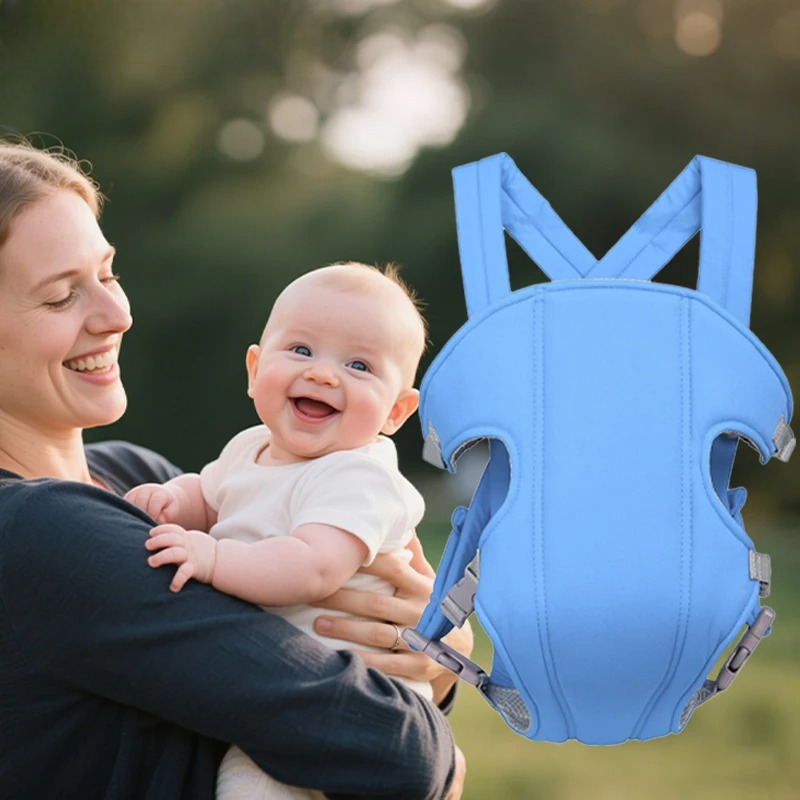 Porte bebe ergonomique | ColorfulBaby