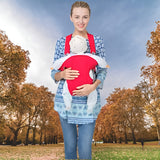 Porte bebe ergonomique | ColorfulBaby