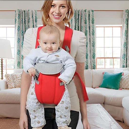 Porte bebe | Kangoroo Pouch