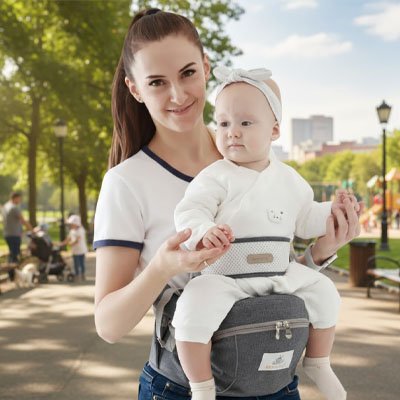 Porte-bébé ergonomique | SittingOutside