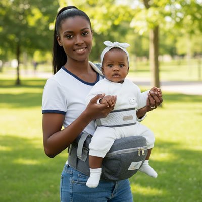 Porte-bébé ergonomique | SittingOutside
