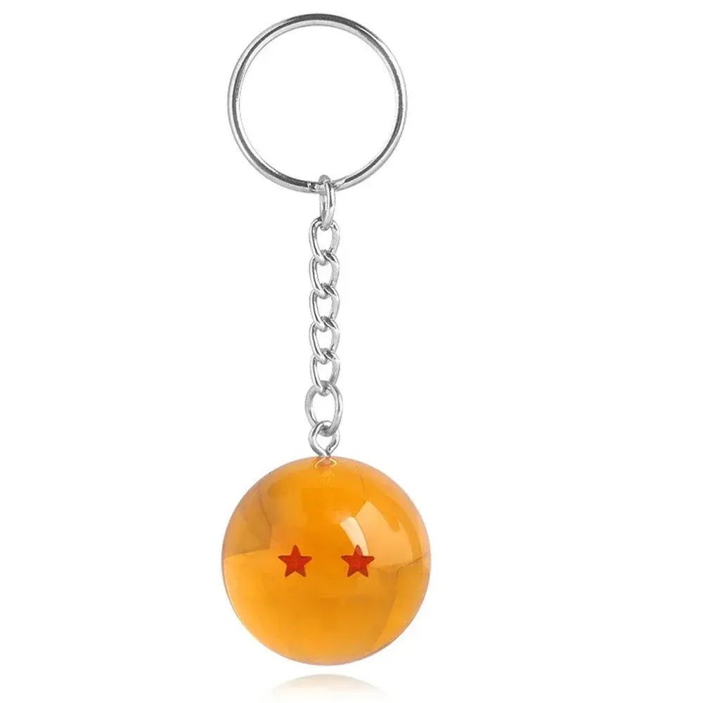 Porte-clef Boule de Crystal Dragon Ball Z