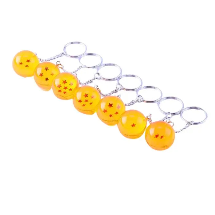 Porte-clef Boule de Crystal Dragon Ball Z