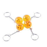 Porte-clef Boule de Crystal Dragon Ball Z