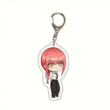 Porte-clef en acrylique Chainsaw Man